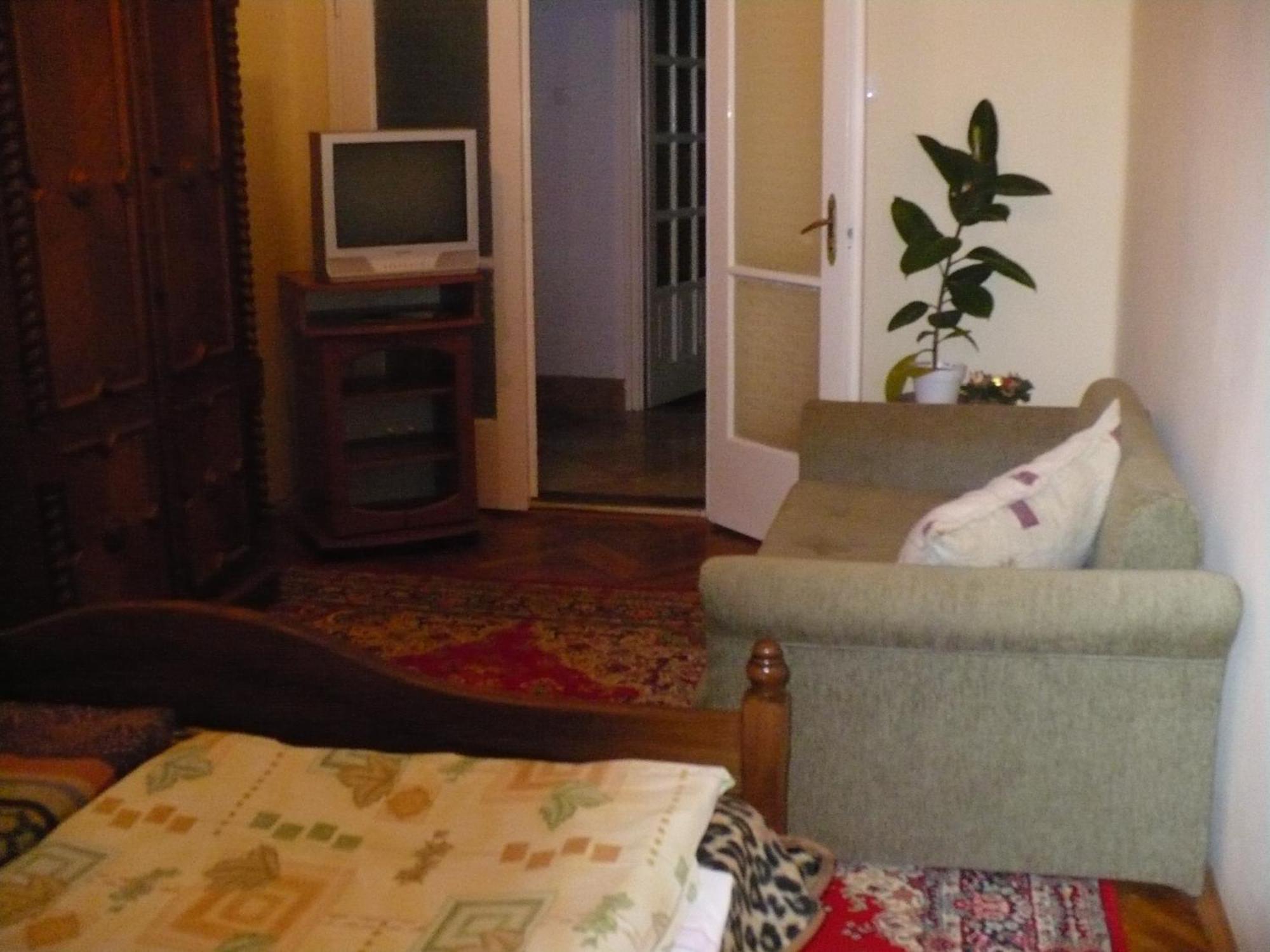 Ferienwohnung Kitty Apartman Miskolc Exterior foto