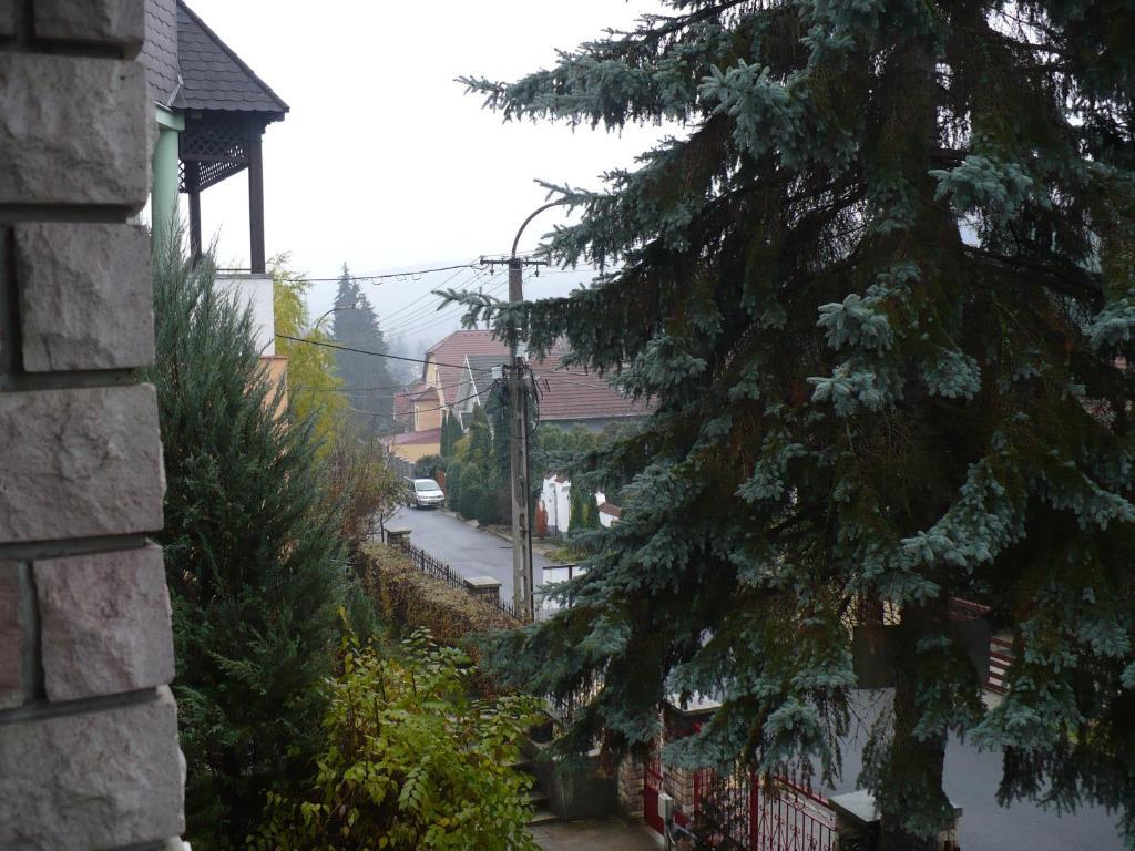Ferienwohnung Kitty Apartman Miskolc Exterior foto