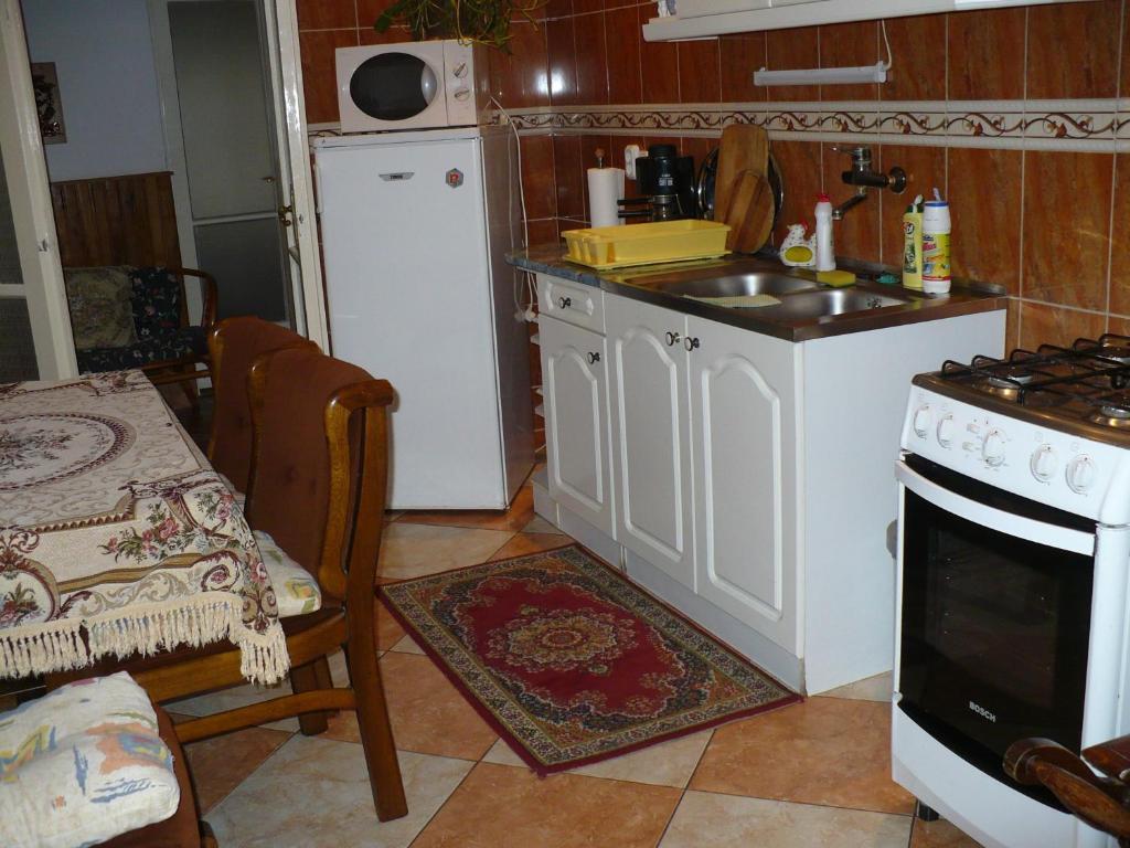 Ferienwohnung Kitty Apartman Miskolc Exterior foto