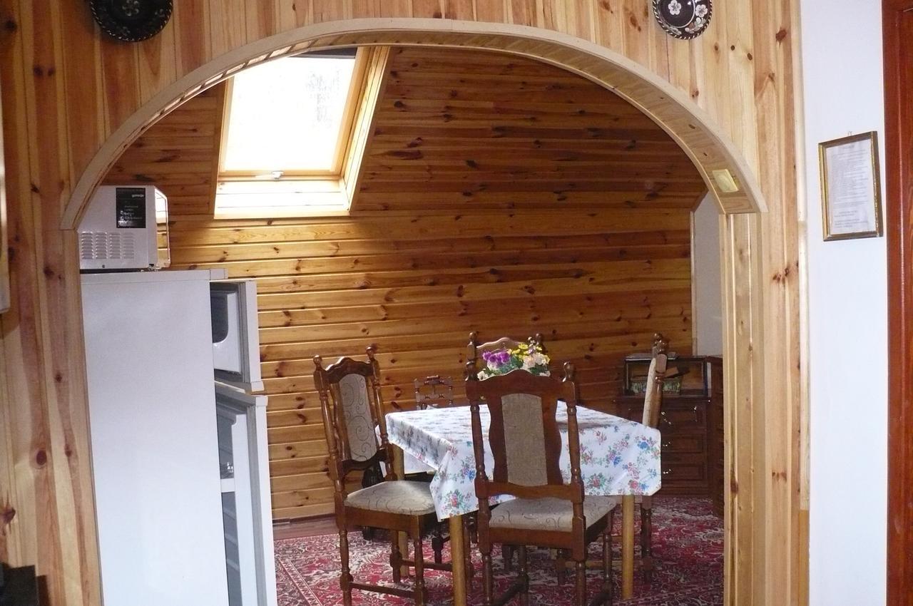Ferienwohnung Kitty Apartman Miskolc Exterior foto